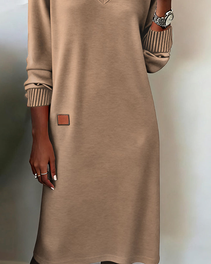 Aurora | Elegant Everyday Sweater Dress