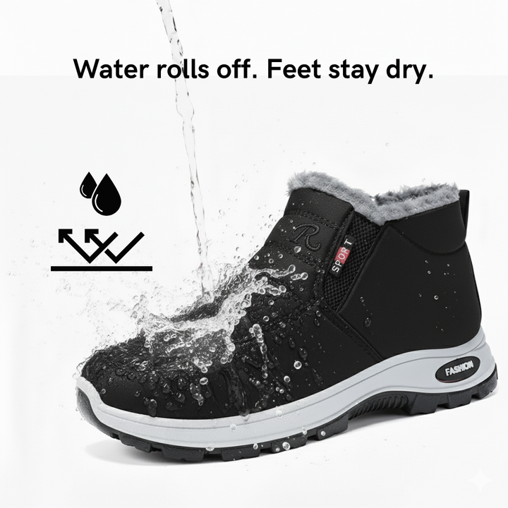 Asia - Anti-Slip Winter Shoes