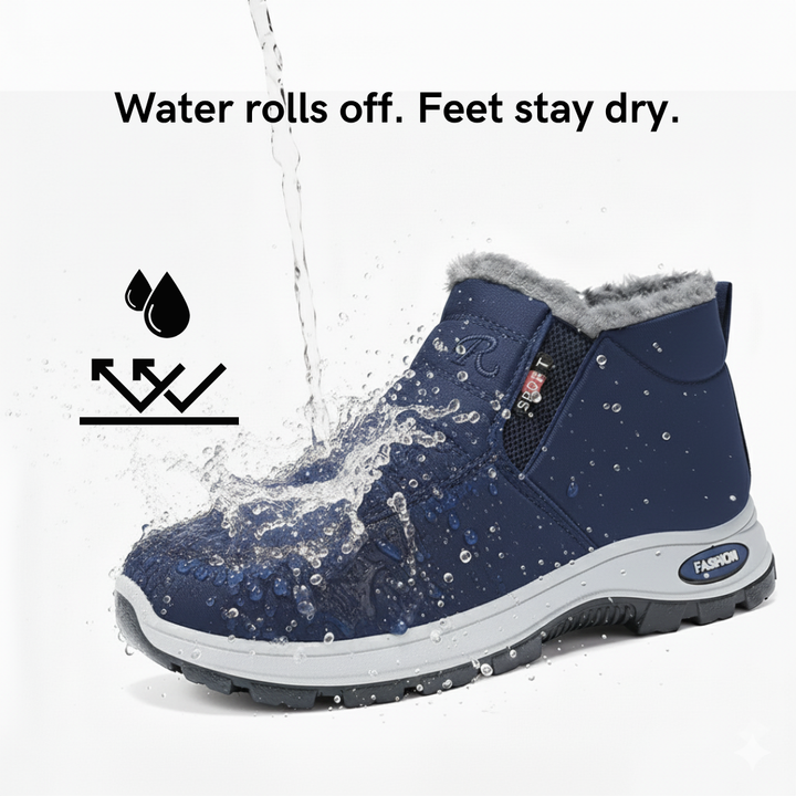 Asia - Anti-Slip Winter Shoes