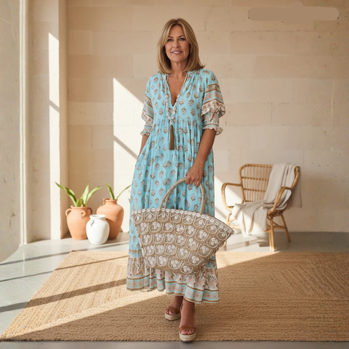 Verity - Bohemian Dress