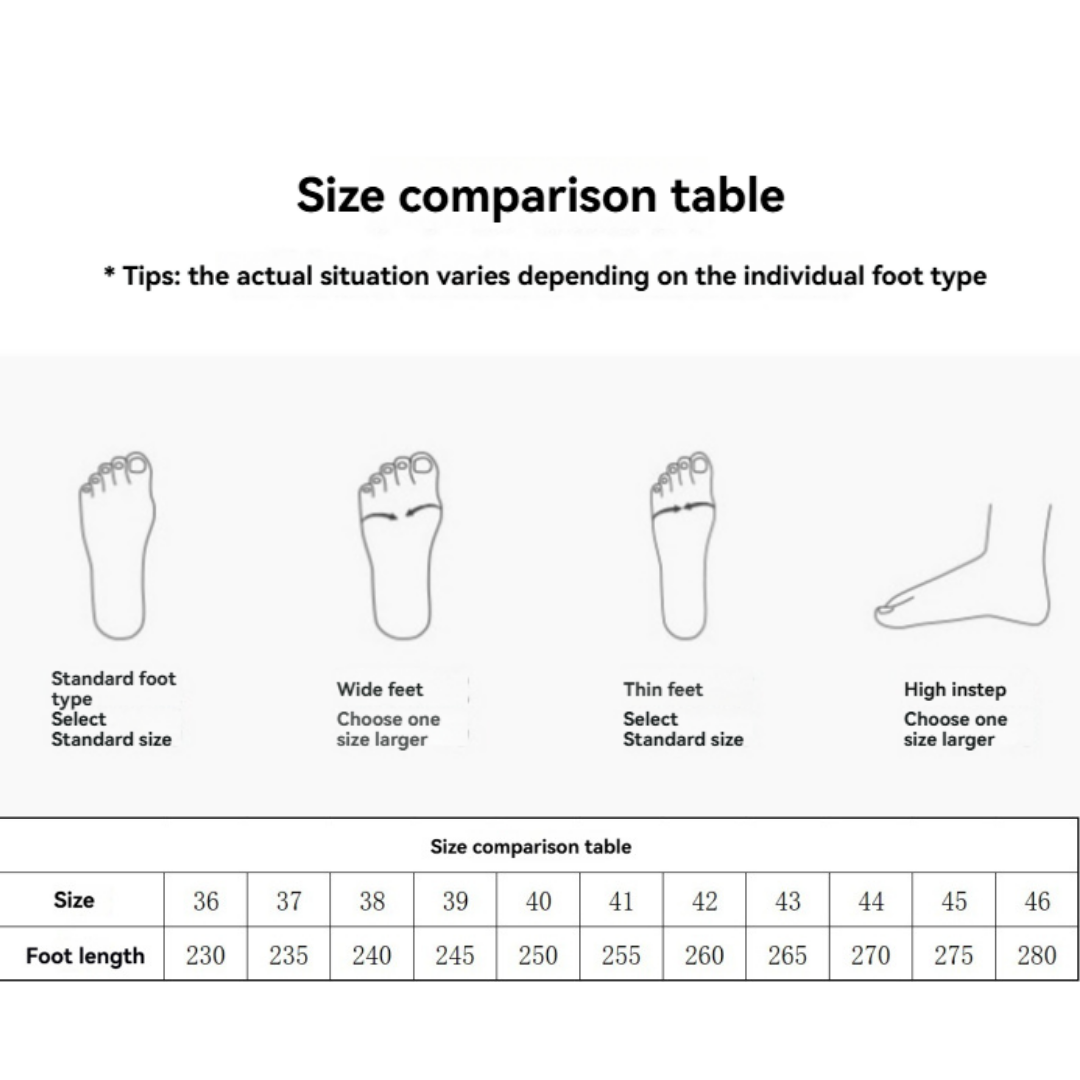 Asia - Anti-Slip Winter Shoes