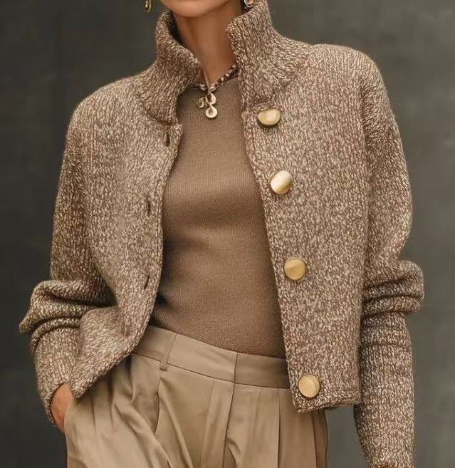 Baily | Tailored Wool-Blend Jacket