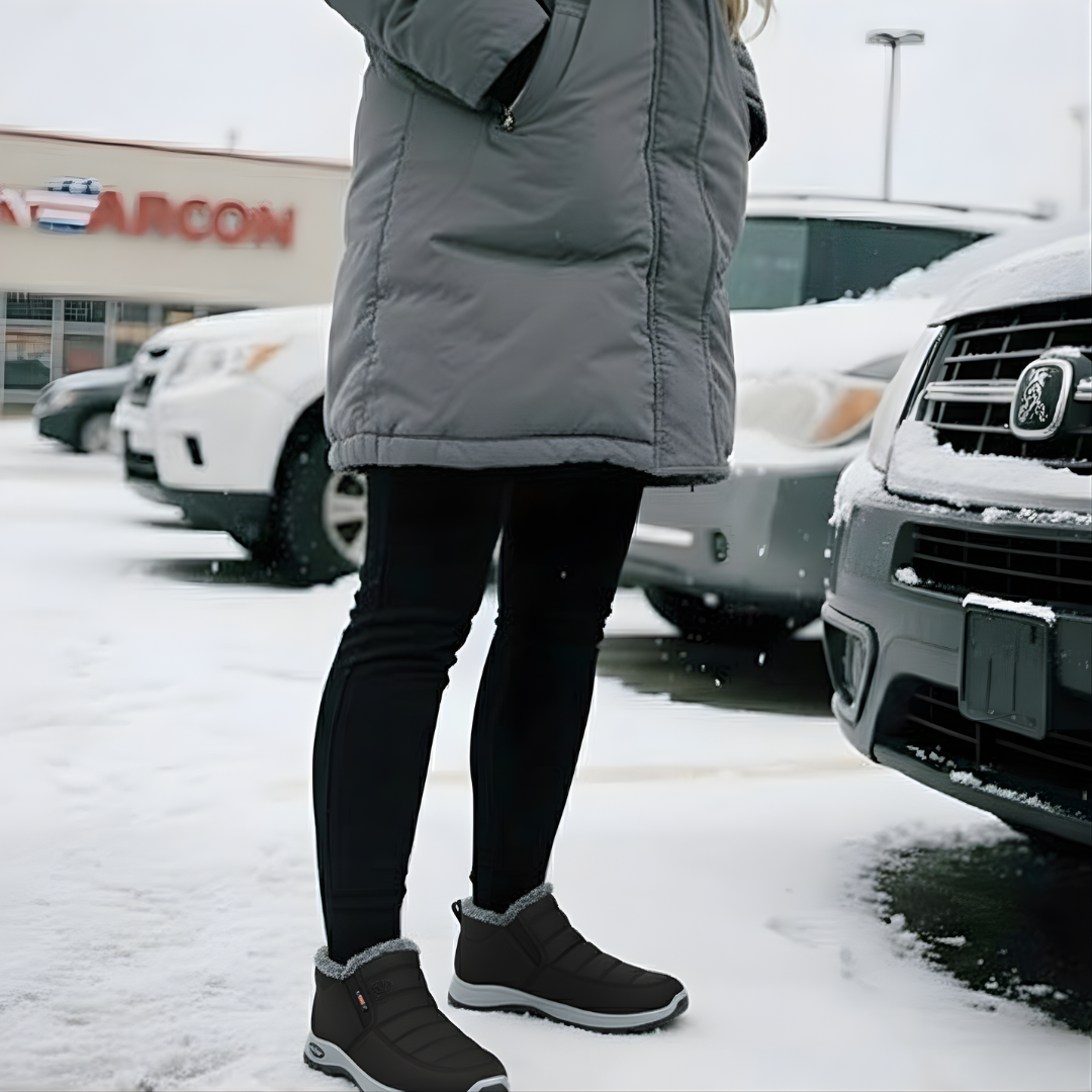 Asia - Anti-Slip Winter Shoes