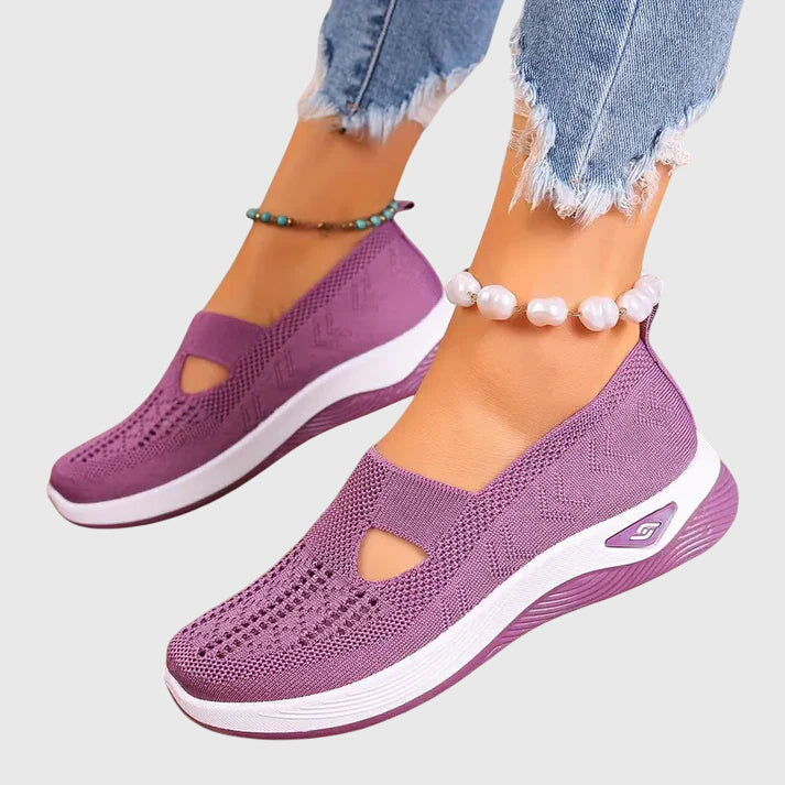 Annie | Orthopedic Walking Shoes
