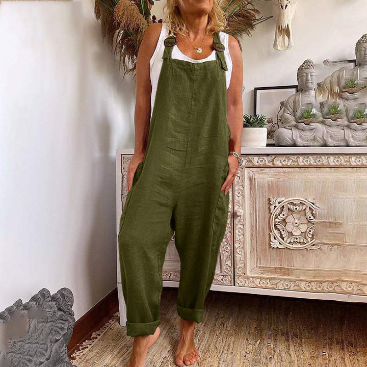 Brielle - Timeless Jumpsuit