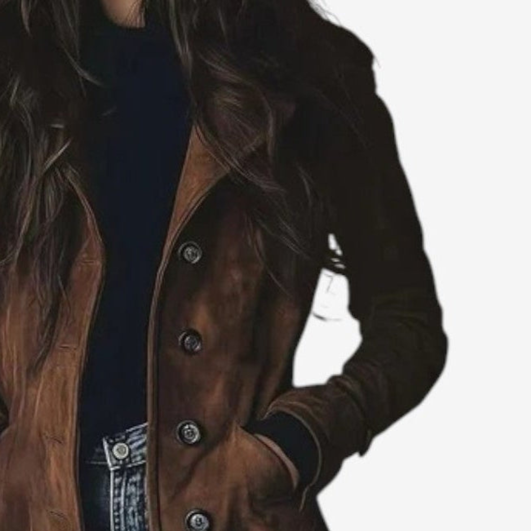 Sygrid™ – Elegant long coat for timeless warmth and style