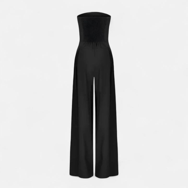 June™ — Lightweight Sleeveless Jumpsuit