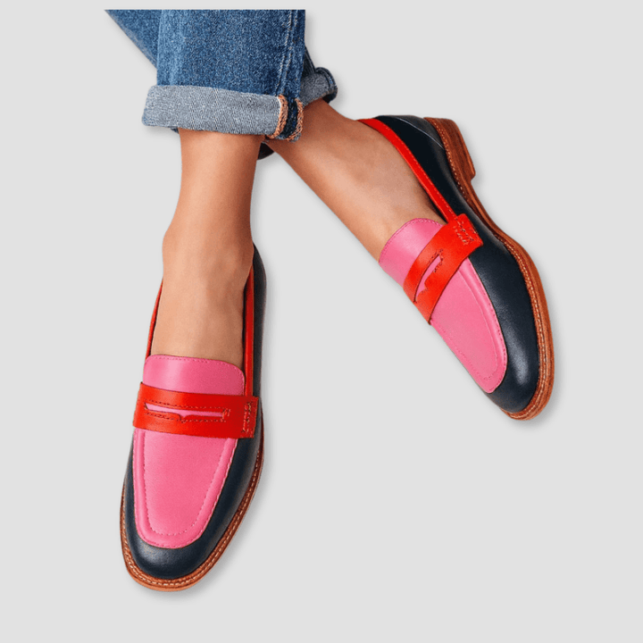 Maya™ | Vibrant Everyday Loafers