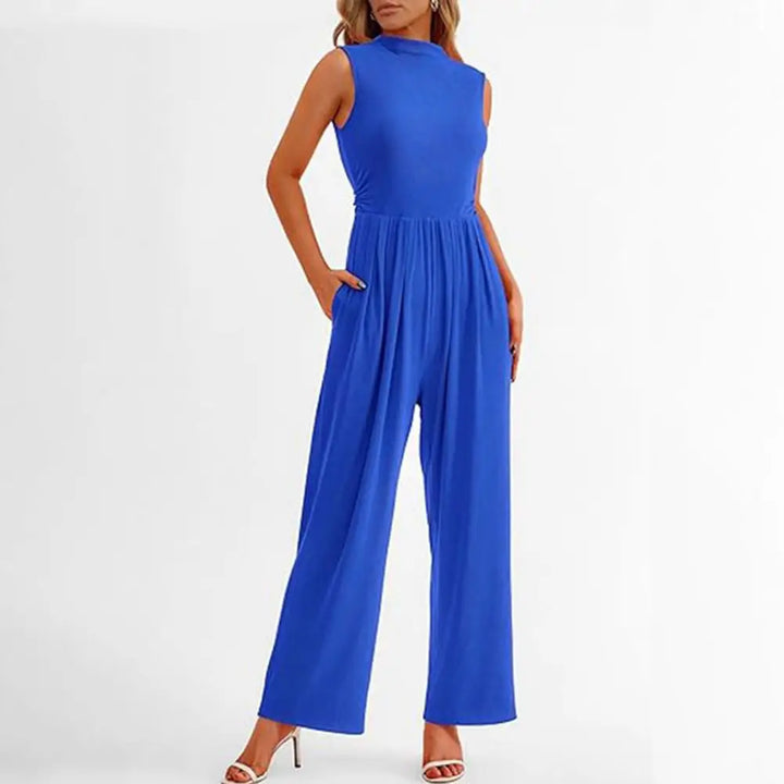 Emberly -  Elegant Flattering Jumpsuit