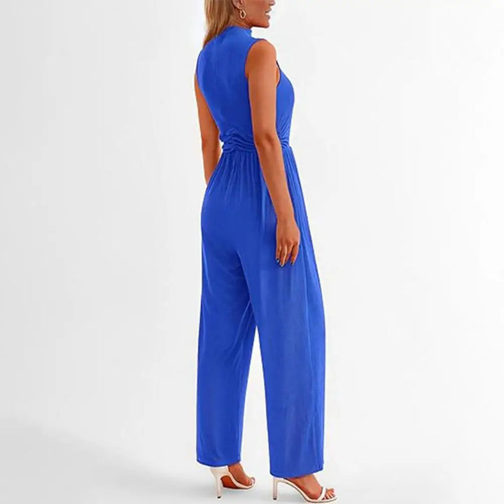 Emberly -  Elegant Flattering Jumpsuit