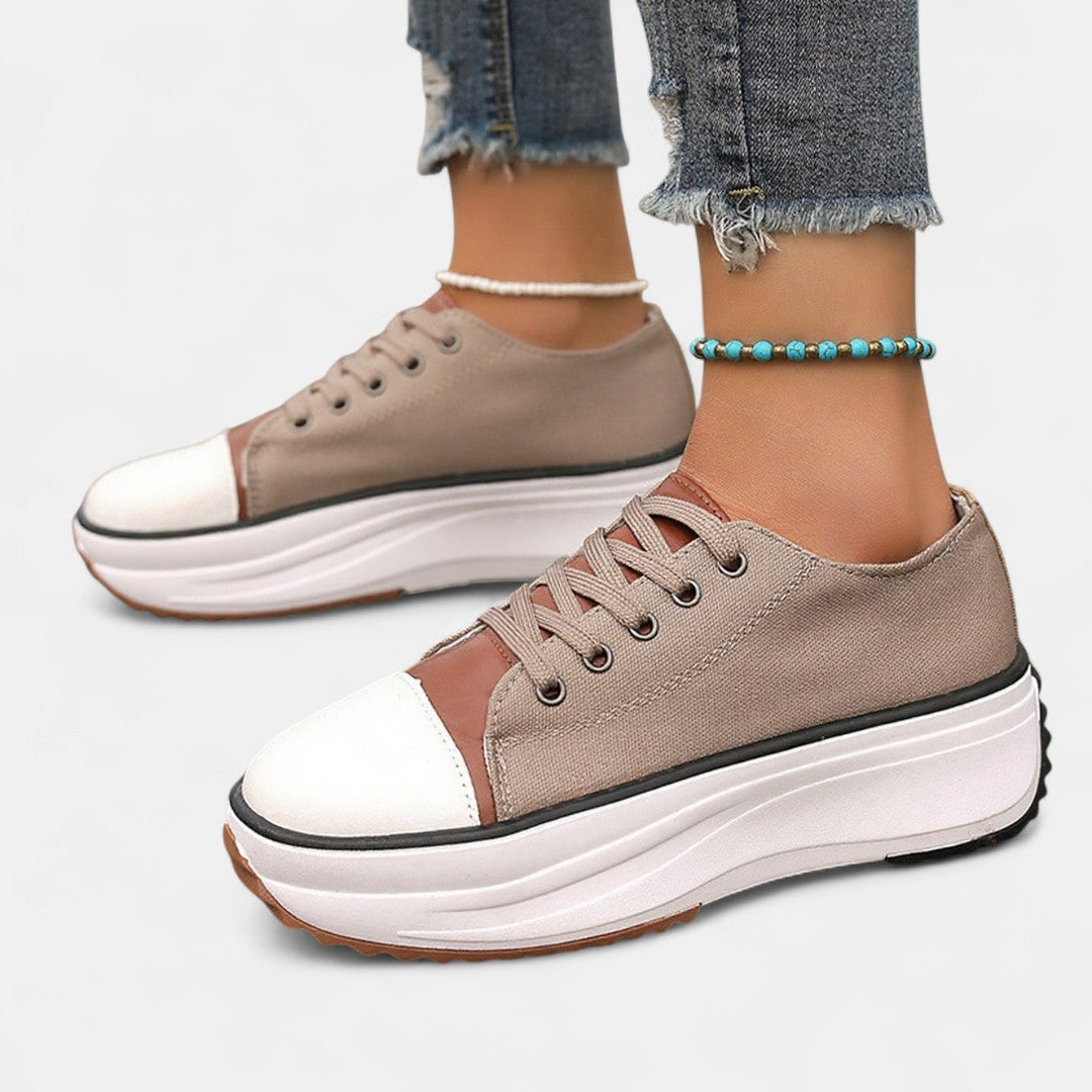 Annie | Comfortable Sneakers