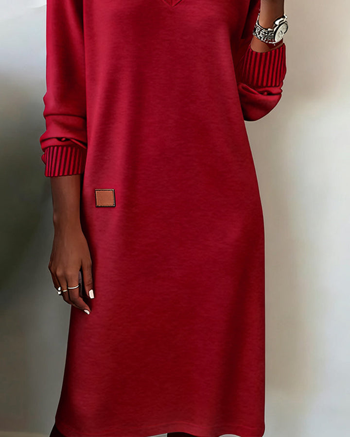 Aurora | Elegant Everyday Sweater Dress