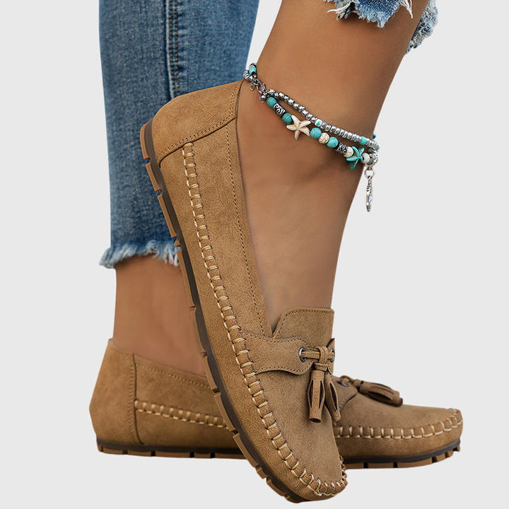 Velore | Comfortable Soft Loafers.