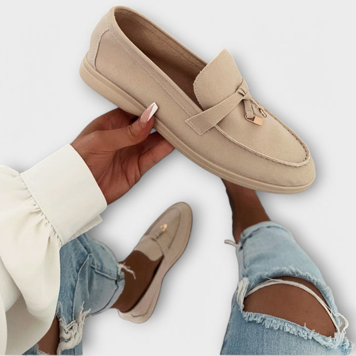 Everleigh™ | Classic Comfort Loafers