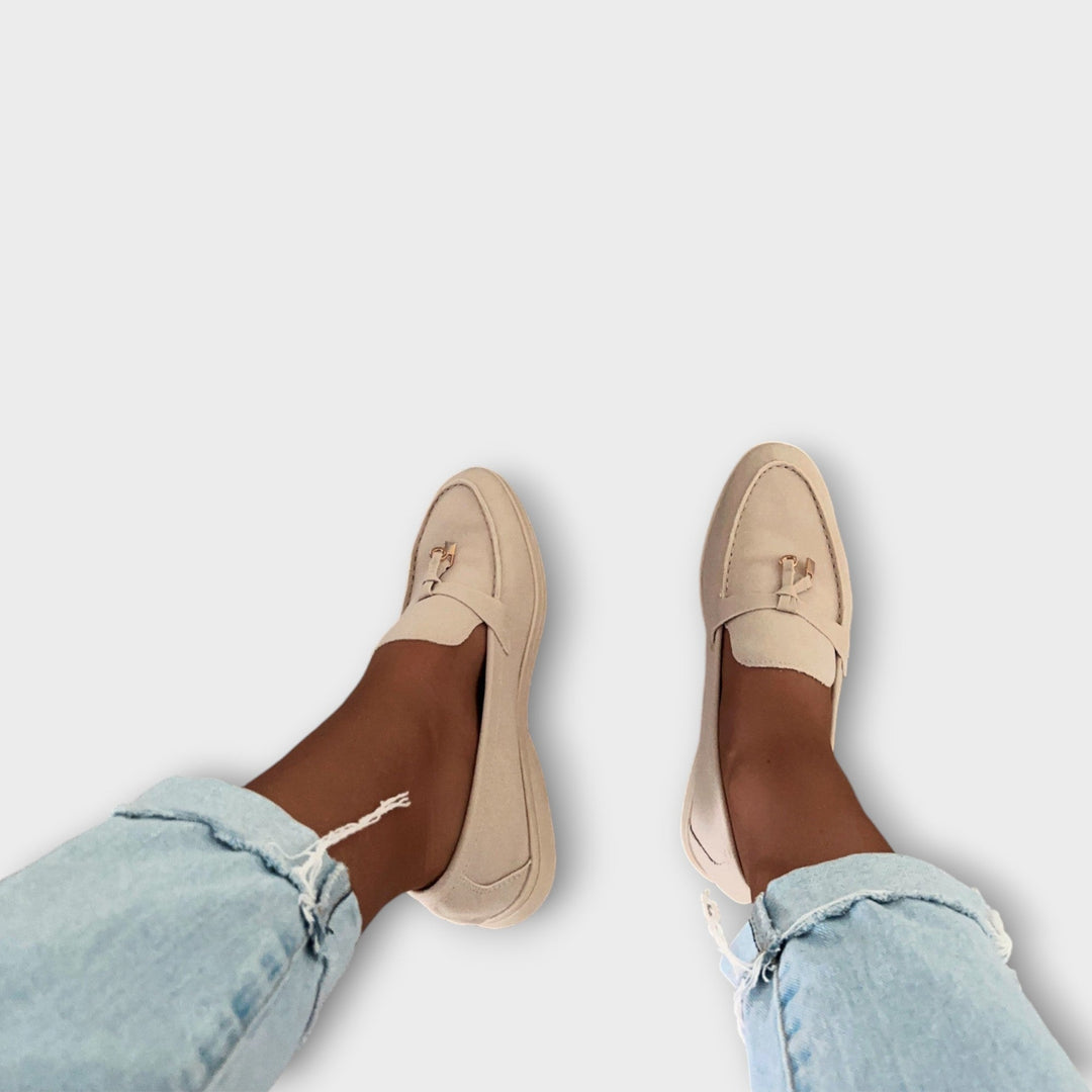 Everleigh™ | Classic Comfort Loafers