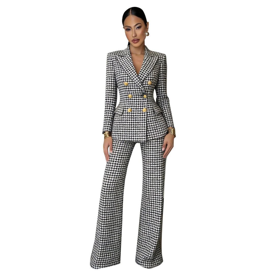 Henrietta | Luxe Tailored Suit