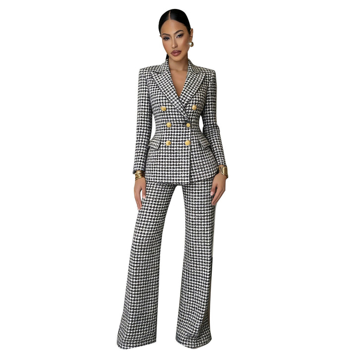 Henrietta | Luxe Tailored Suit